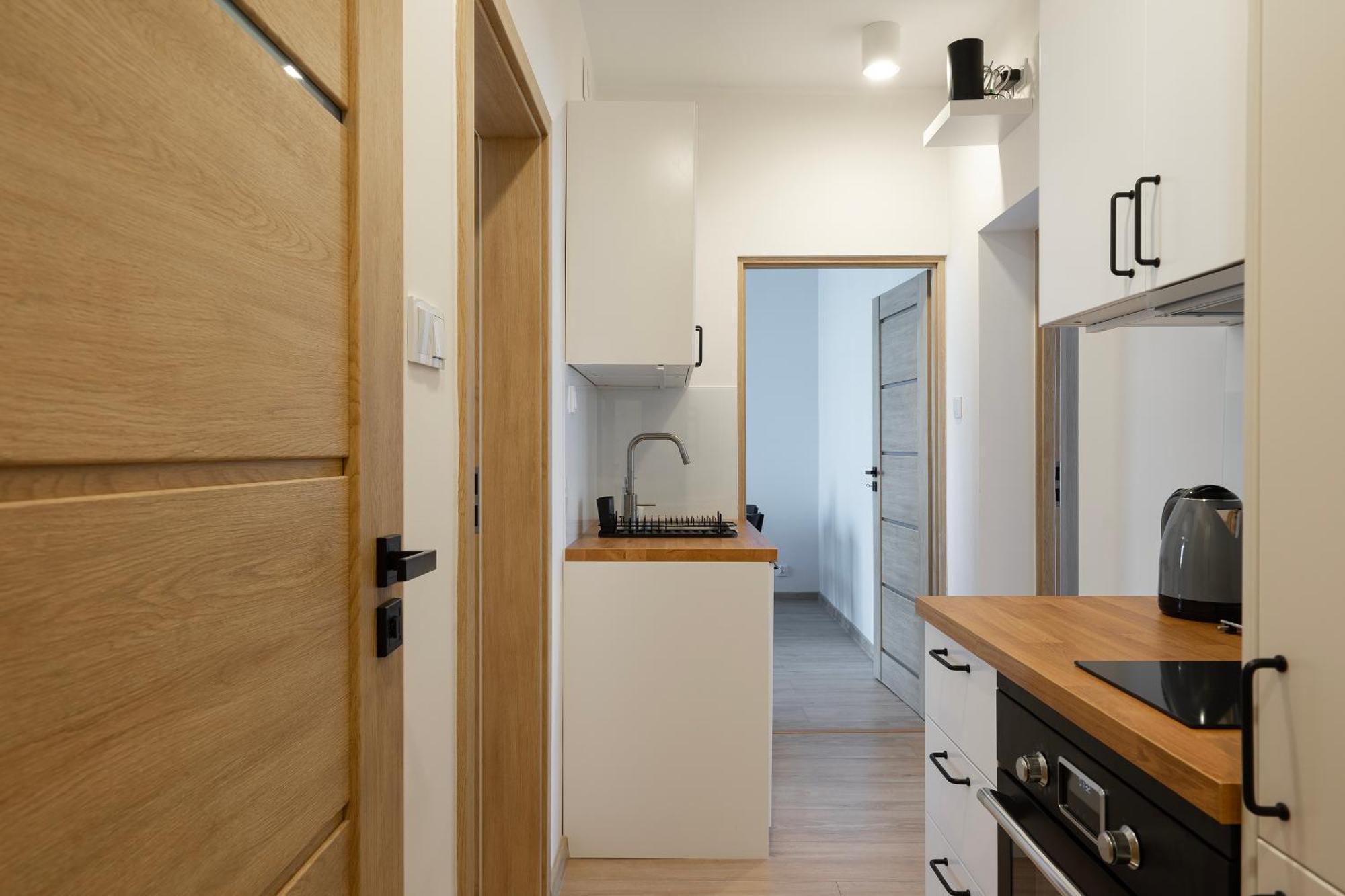 36 Apart - Apartament Dla 6 Osob Gdynia Kültér fotó