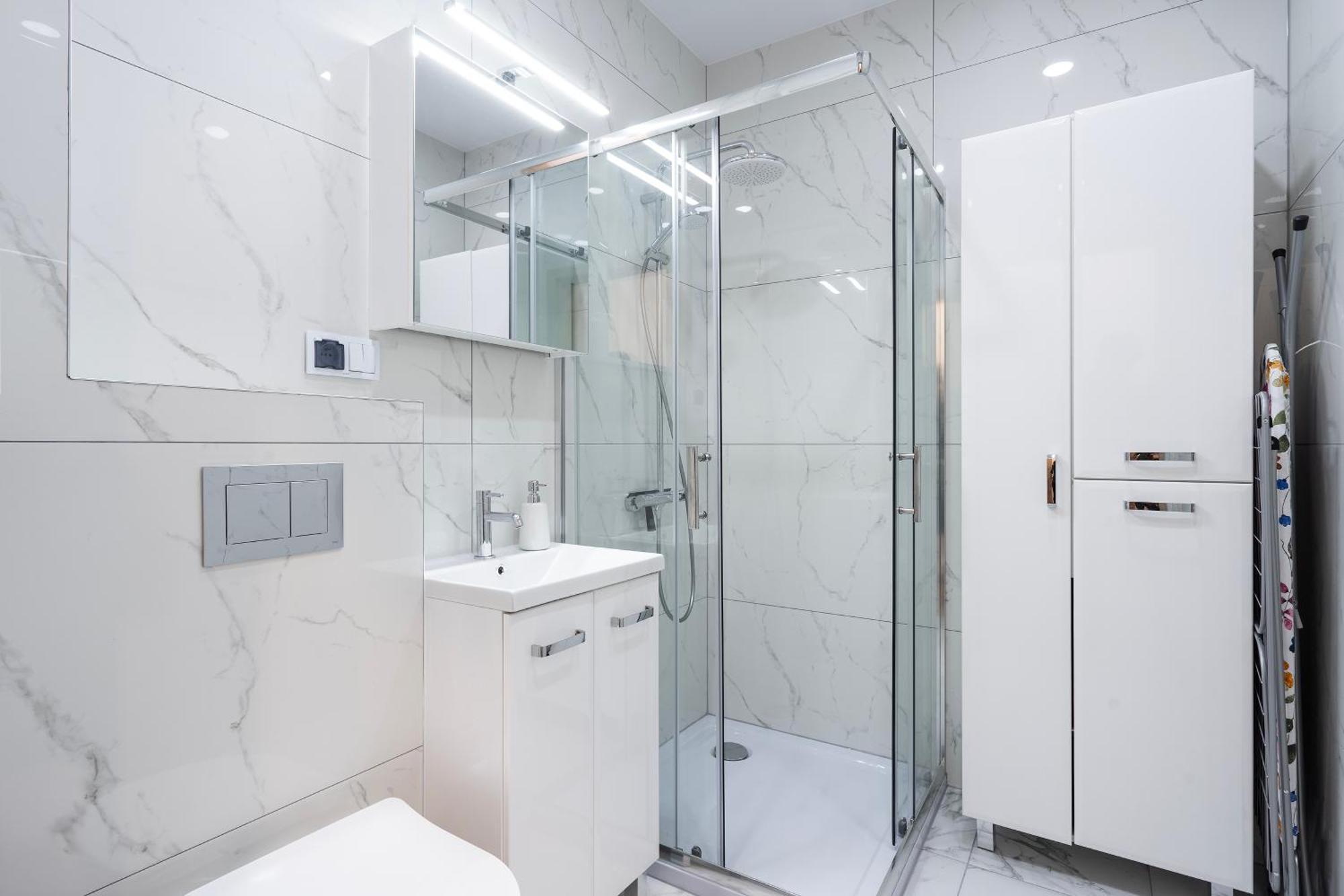 36 Apart - Apartament Dla 6 Osob Gdynia Kültér fotó
