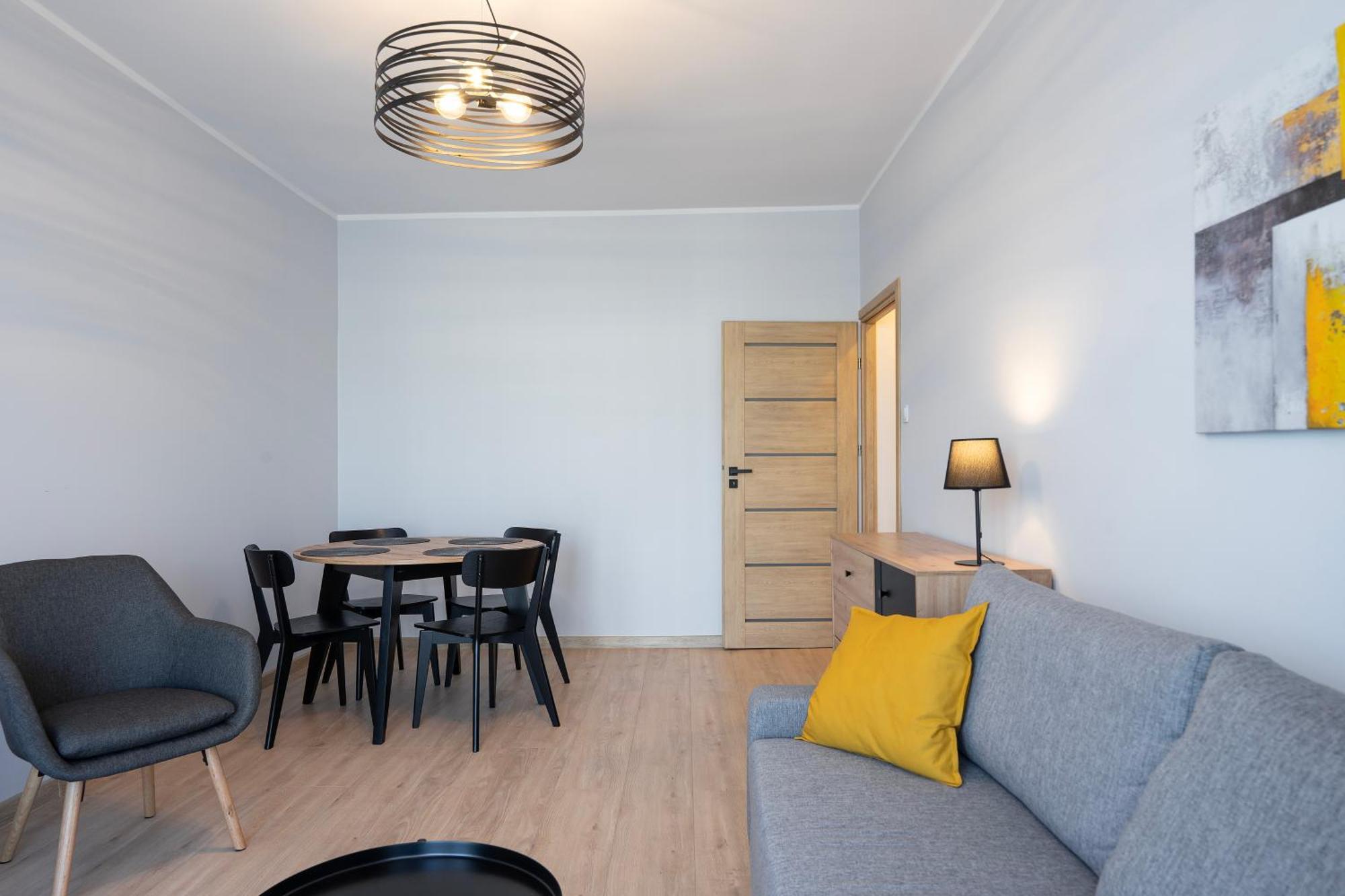 36 Apart - Apartament Dla 6 Osob Gdynia Kültér fotó