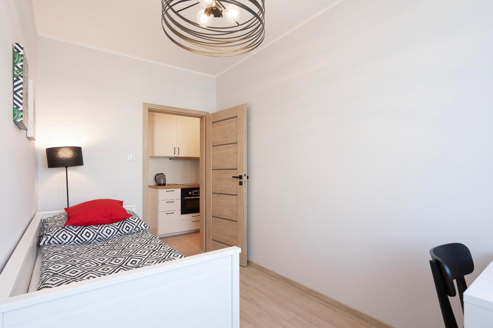36 Apart - Apartament Dla 6 Osob Gdynia Kültér fotó