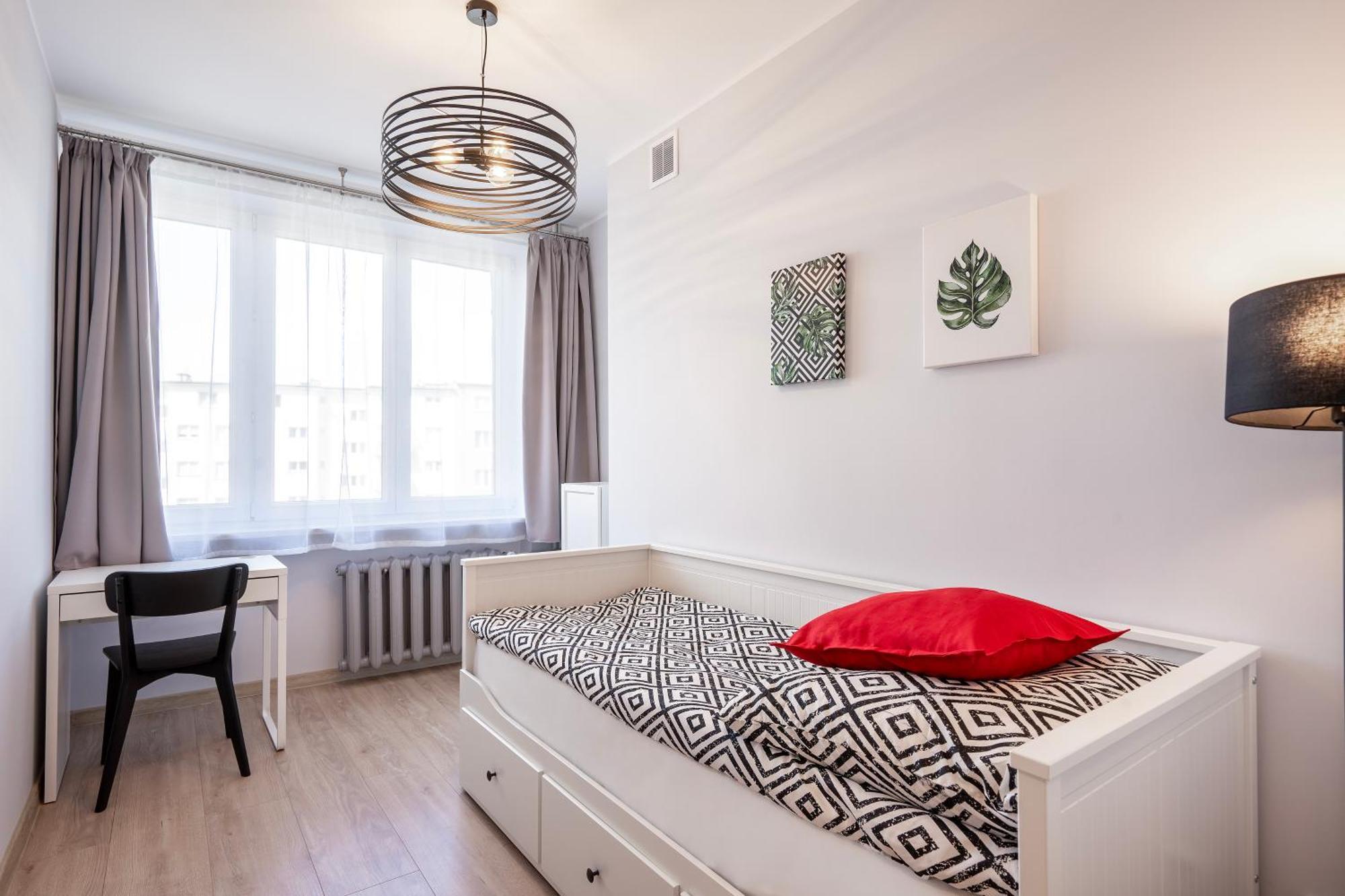 36 Apart - Apartament Dla 6 Osob Gdynia Kültér fotó